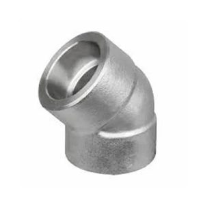 45 degree Elbow Socket weld-p