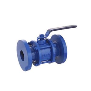 CI Ball Valves Screwed & Flange-p