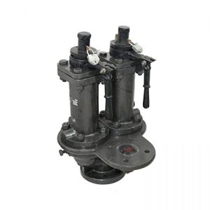 CI Single & Double Post Safety Valves-p1