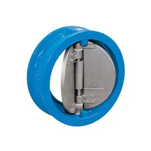 CI Water Type Dual Plate Check Valves-p