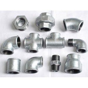 GI Pipe Fittings-p