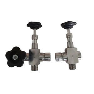 Gauge Glass Cock Valve-p