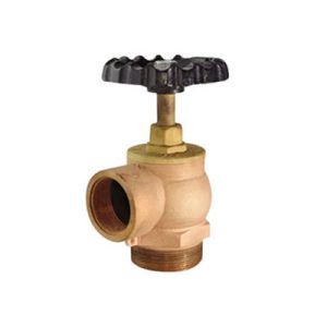 Horizontal & Right angle Valves-p