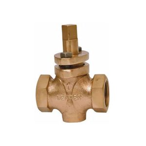 Main Cock Valve-p