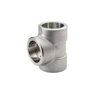 Socket Weld Tee-p